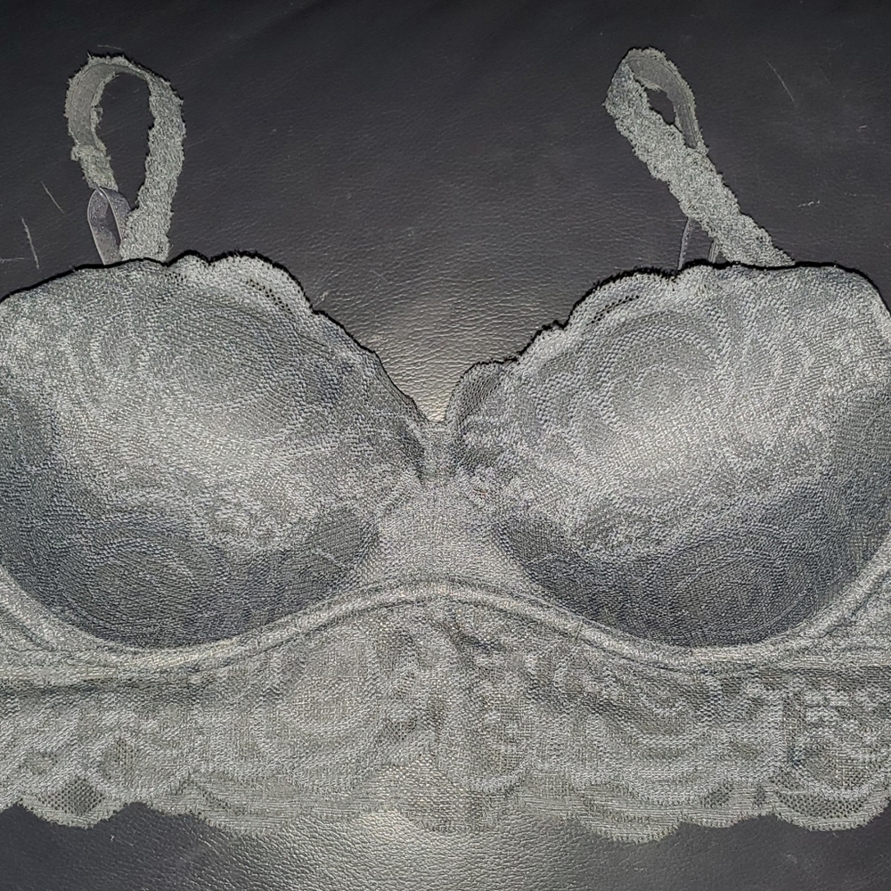 Victorias Secret Pink Bralettw